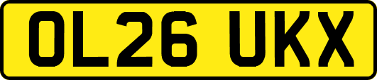 OL26UKX