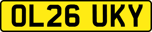 OL26UKY