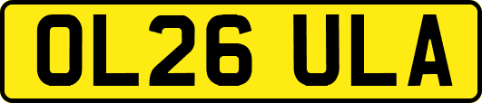 OL26ULA