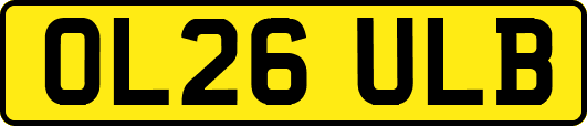 OL26ULB