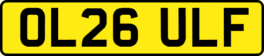OL26ULF