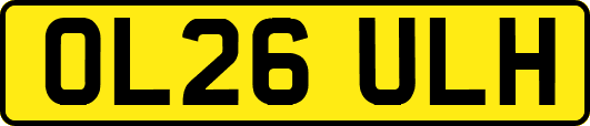 OL26ULH