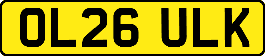 OL26ULK
