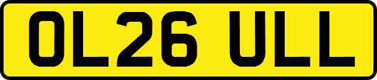 OL26ULL