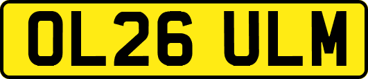 OL26ULM