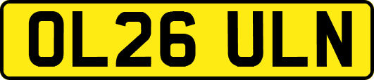 OL26ULN