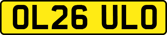 OL26ULO
