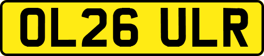 OL26ULR