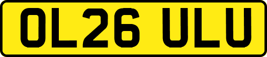 OL26ULU