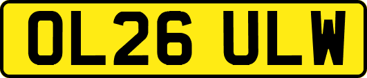 OL26ULW