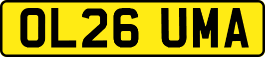 OL26UMA