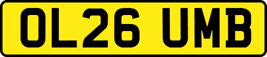 OL26UMB