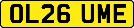 OL26UME