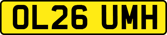 OL26UMH