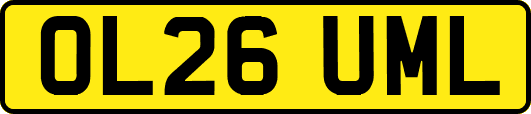 OL26UML