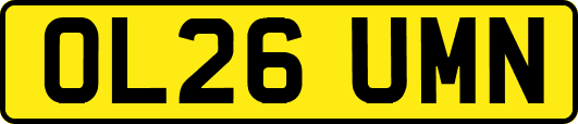 OL26UMN