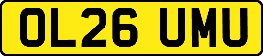 OL26UMU
