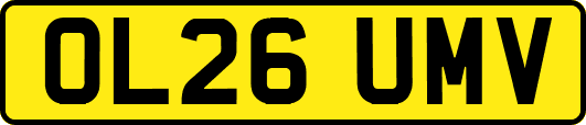 OL26UMV