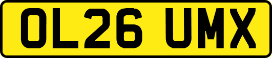 OL26UMX