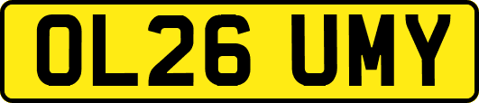 OL26UMY