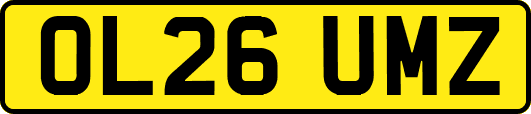 OL26UMZ