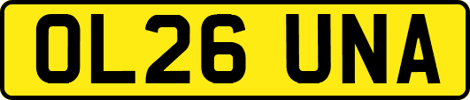 OL26UNA