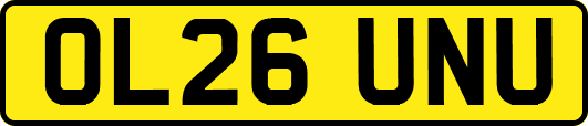 OL26UNU