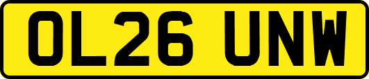 OL26UNW