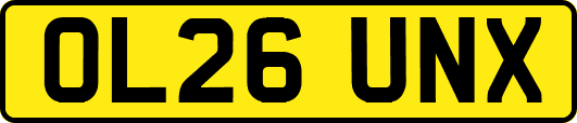 OL26UNX