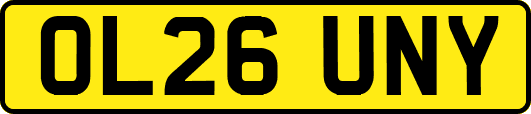 OL26UNY