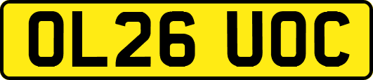 OL26UOC