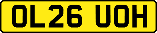 OL26UOH
