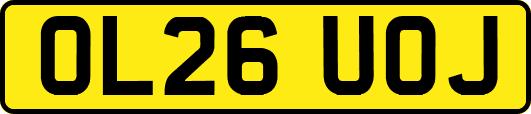 OL26UOJ