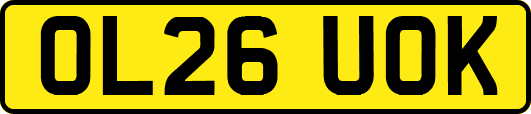 OL26UOK