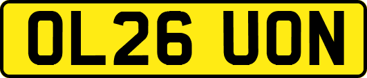 OL26UON
