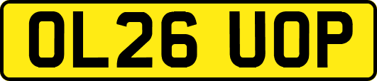 OL26UOP