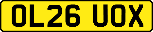 OL26UOX