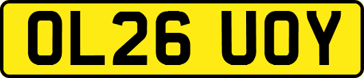 OL26UOY