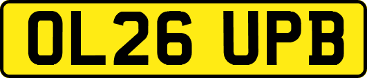 OL26UPB