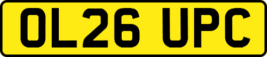 OL26UPC