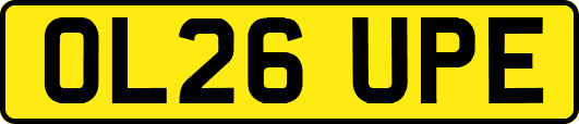 OL26UPE