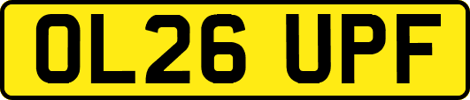 OL26UPF