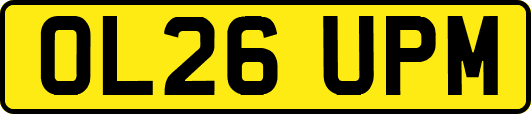 OL26UPM