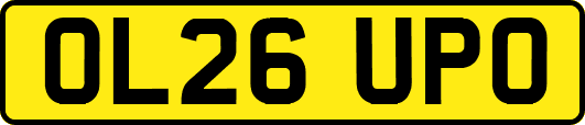OL26UPO