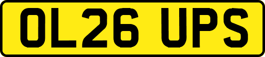 OL26UPS