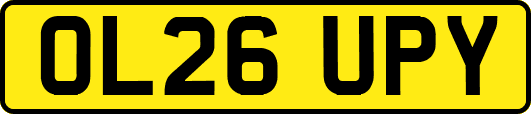 OL26UPY