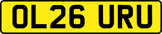 OL26URU