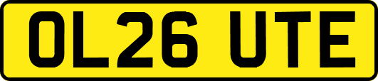 OL26UTE