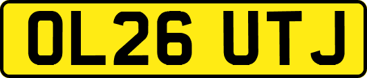 OL26UTJ