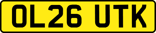 OL26UTK